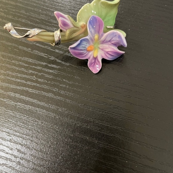 Vintage Pins Floral Lot - Picture 3 of 8